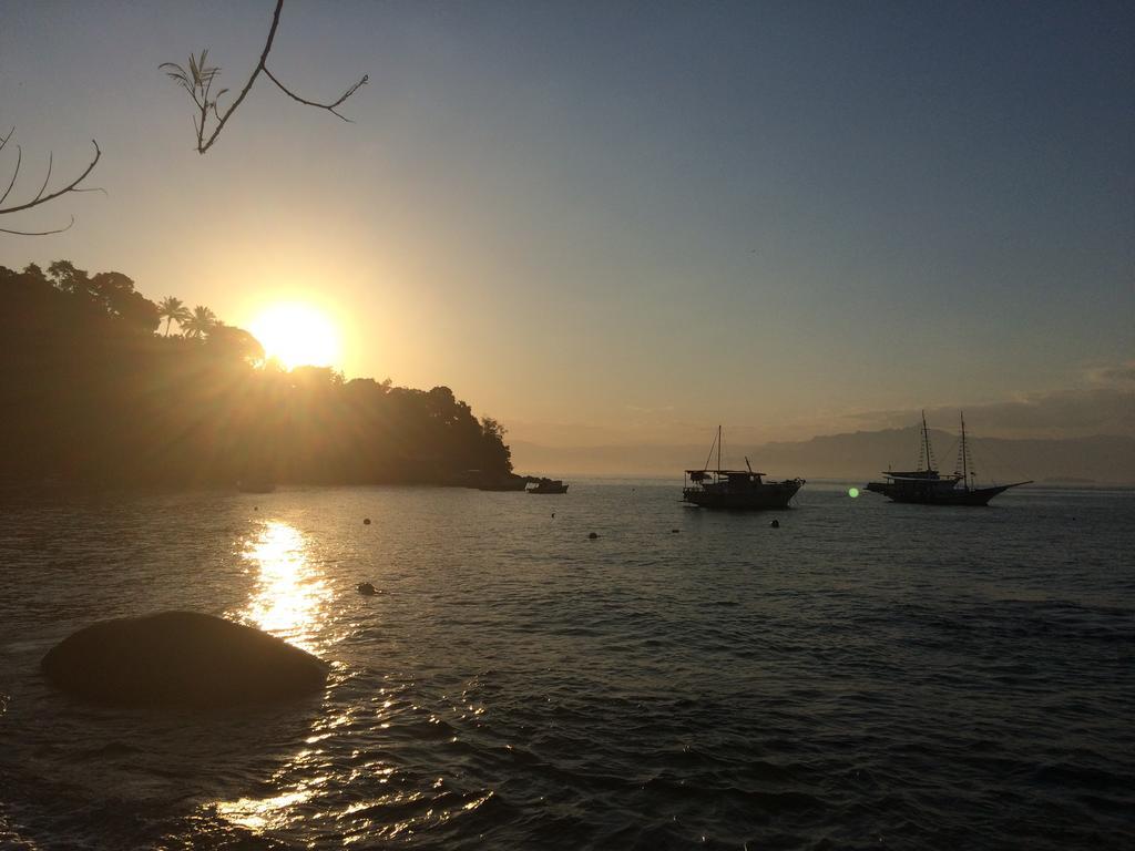 Praia Vermelha  Pousada E Mergulho Dolce Vita מראה חיצוני תמונה
